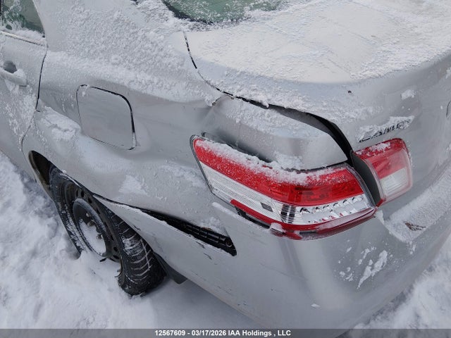 2011 Toyota Camry Le მანქანა იყიდება აუქციონზე, vin: 4T1BF3EK4BU163289, აუქციონის ნომერი: 12567609