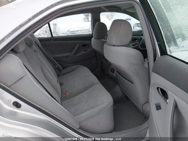 2011 Toyota Camry Le მანქანა იყიდება აუქციონზე, vin: 4T1BF3EK4BU163289, აუქციონის ნომერი: 12567609