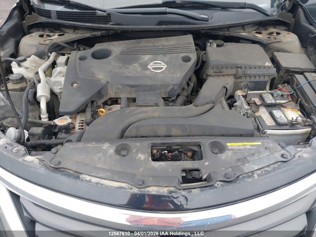 12567610 :رقم المزاد ، 1N4AL3AP9DN493586 vin ، 2013 Nissan Altima 2.5/s/sv/sl مزاد بيع