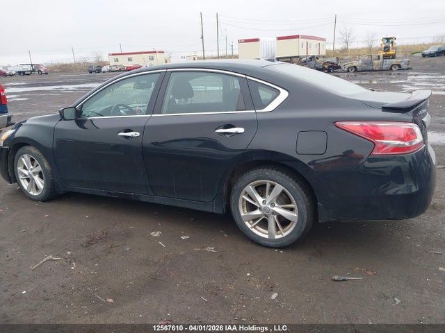12567610 :رقم المزاد ، 1N4AL3AP9DN493586 vin ، 2013 Nissan Altima 2.5/s/sv/sl مزاد بيع