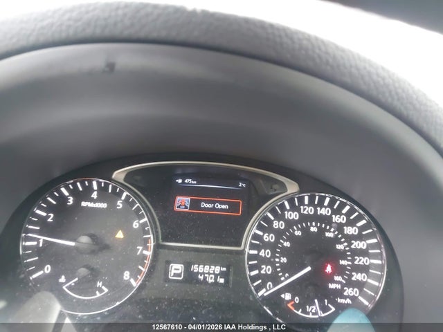 12567610 :رقم المزاد ، 1N4AL3AP9DN493586 vin ، 2013 Nissan Altima 2.5/s/sv/sl مزاد بيع
