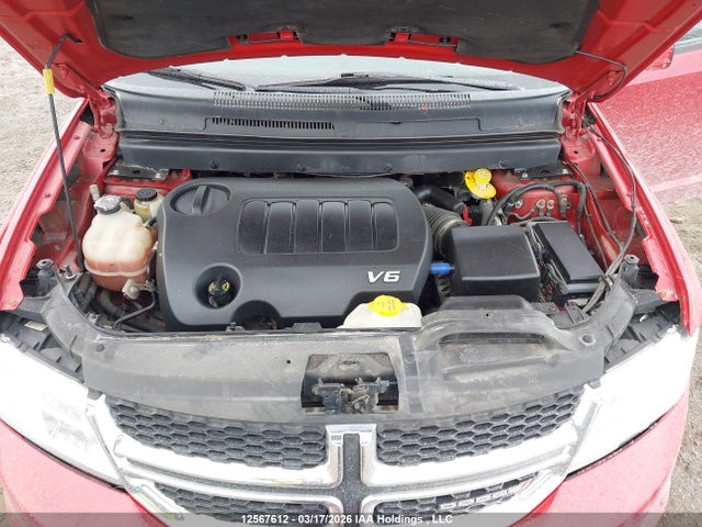Aukcja sprzedaży 2017 Dodge Journey Gt, vin: 3C4PDDFG0HT513150, numer aukcji: 12567612