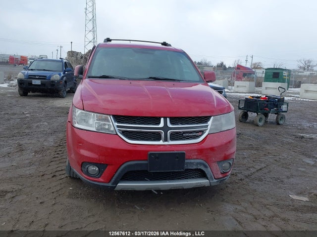 Aukcja sprzedaży 2017 Dodge Journey Gt, vin: 3C4PDDFG0HT513150, numer aukcji: 12567612