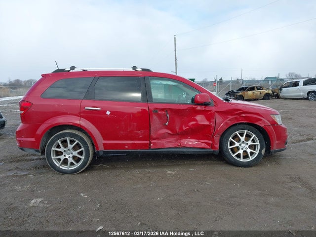 Aukcja sprzedaży 2017 Dodge Journey Gt, vin: 3C4PDDFG0HT513150, numer aukcji: 12567612