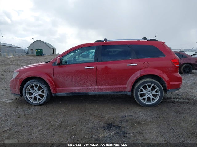 Aukcja sprzedaży 2017 Dodge Journey Gt, vin: 3C4PDDFG0HT513150, numer aukcji: 12567612
