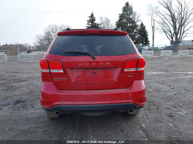 Aukcja sprzedaży 2017 Dodge Journey Gt, vin: 3C4PDDFG0HT513150, numer aukcji: 12567612