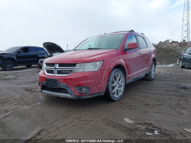 Aukcja sprzedaży 2017 Dodge Journey Gt, vin: 3C4PDDFG0HT513150, numer aukcji: 12567612