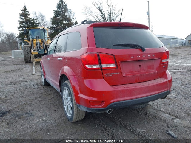 Aukcja sprzedaży 2017 Dodge Journey Gt, vin: 3C4PDDFG0HT513150, numer aukcji: 12567612