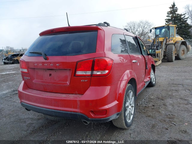 Aukcja sprzedaży 2017 Dodge Journey Gt, vin: 3C4PDDFG0HT513150, numer aukcji: 12567612