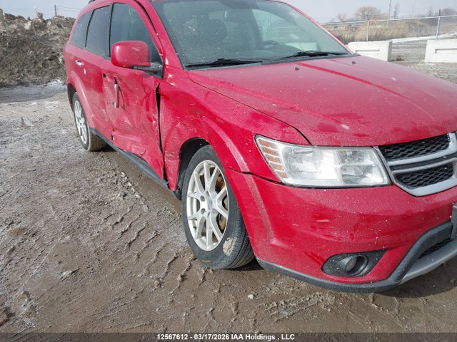 Aukcja sprzedaży 2017 Dodge Journey Gt, vin: 3C4PDDFG0HT513150, numer aukcji: 12567612