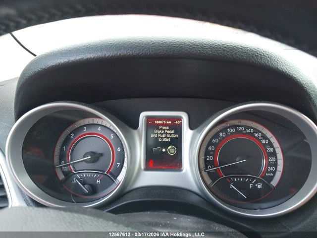 Aukcja sprzedaży 2017 Dodge Journey Gt, vin: 3C4PDDFG0HT513150, numer aukcji: 12567612