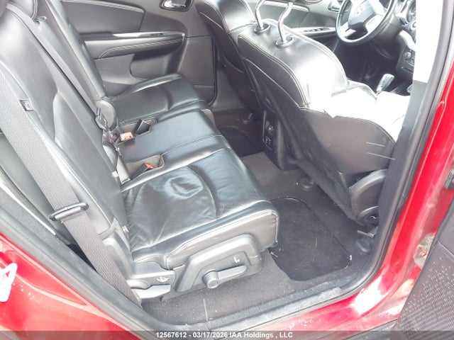 Aukcja sprzedaży 2017 Dodge Journey Gt, vin: 3C4PDDFG0HT513150, numer aukcji: 12567612