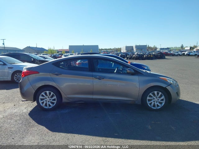 2012 Hyundai Elantra Gls/limited მანქანა იყიდება აუქციონზე, vin: 5NPDH4AE0CH114969, აუქციონის ნომერი: 12567614