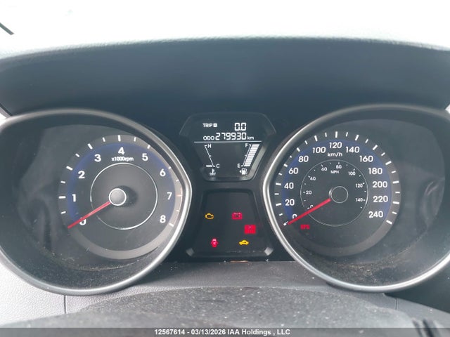2012 Hyundai Elantra Gls/limited მანქანა იყიდება აუქციონზე, vin: 5NPDH4AE0CH114969, აუქციონის ნომერი: 12567614