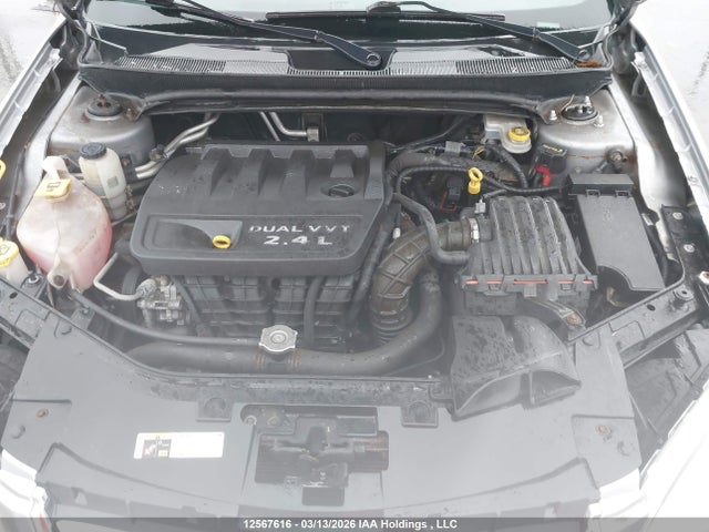12567616 :رقم المزاد ، 1C3CCBAB5DN719743 vin ، 2013 Chrysler 200 Lx مزاد بيع