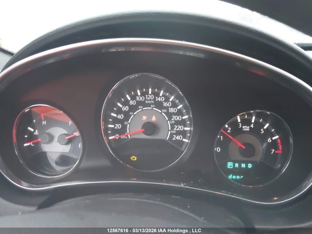 12567616 :رقم المزاد ، 1C3CCBAB5DN719743 vin ، 2013 Chrysler 200 Lx مزاد بيع