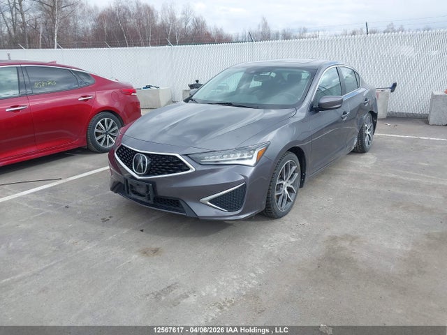 19UDE2F76LA801132 Acura Ilx Premium/technology