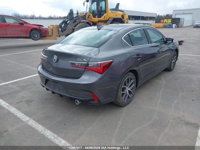 19UDE2F76LA801132 Acura Ilx Premium/technology