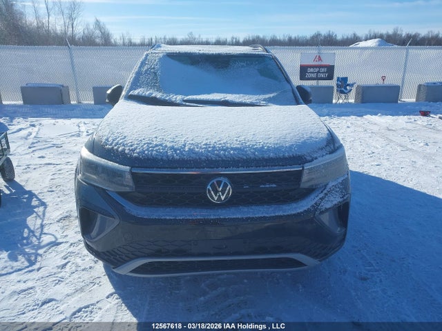 3VVAX7B21PM312053 Volkswagen Taos