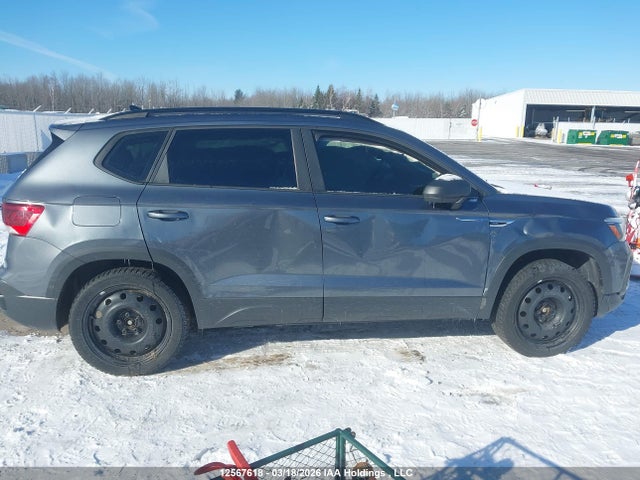 3VVAX7B21PM312053 Volkswagen Taos