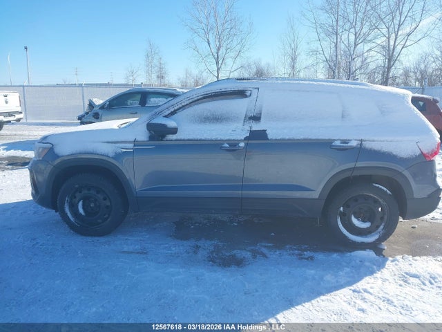 3VVAX7B21PM312053 Volkswagen Taos