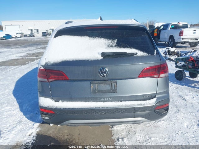3VVAX7B21PM312053 Volkswagen Taos