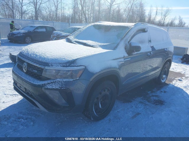 3VVAX7B21PM312053 Volkswagen Taos