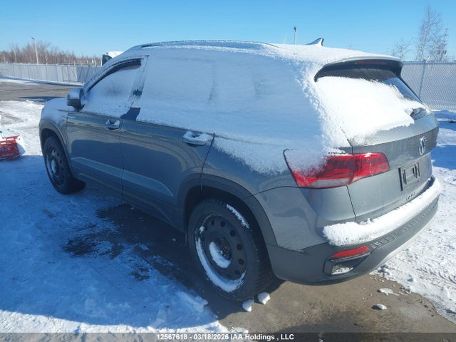 3VVAX7B21PM312053 Volkswagen Taos