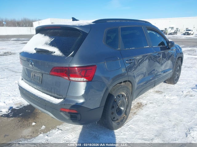 3VVAX7B21PM312053 Volkswagen Taos