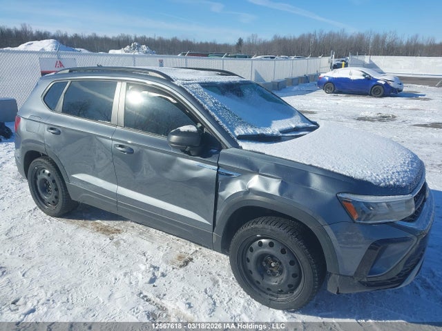 3VVAX7B21PM312053 Volkswagen Taos