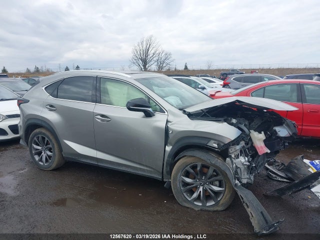 JTJSARDZ5M2258864 Lexus NX 300