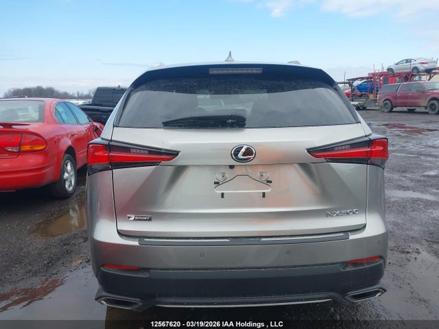 JTJSARDZ5M2258864 Lexus NX 300