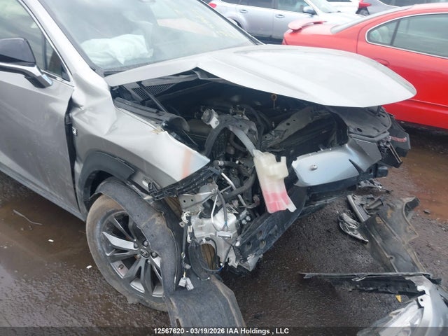 JTJSARDZ5M2258864 Lexus NX 300