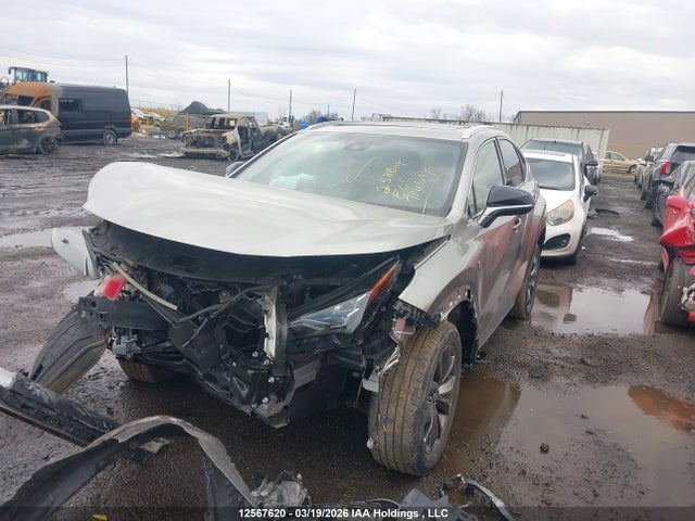 JTJSARDZ5M2258864 Lexus NX 300