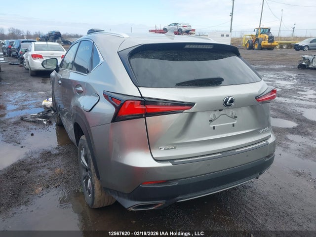 JTJSARDZ5M2258864 Lexus NX 300