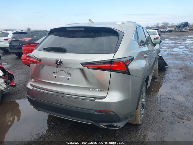 JTJSARDZ5M2258864 Lexus NX 300