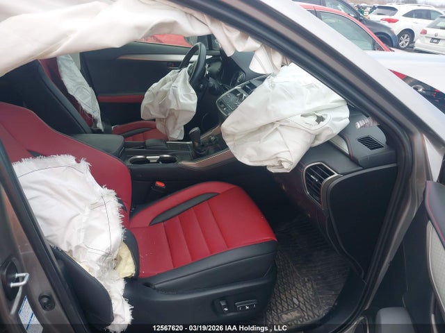 JTJSARDZ5M2258864 Lexus NX 300