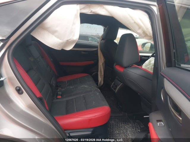 JTJSARDZ5M2258864 Lexus NX 300