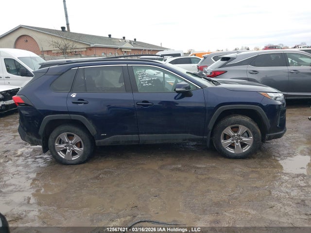 2T3RWRFV1PW158866 Toyota Rav4 Xle/woodland Edition