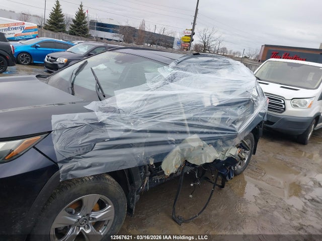 2T3RWRFV1PW158866 Toyota Rav4 Xle/woodland Edition