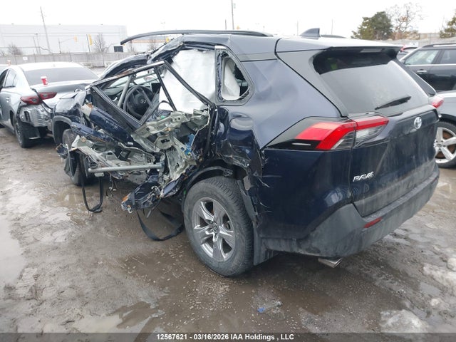 2T3RWRFV1PW158866 Toyota Rav4 Xle/woodland Edition