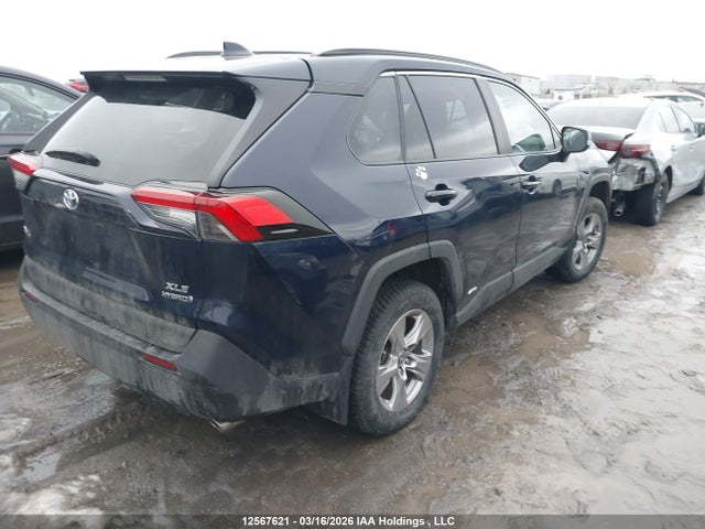 2T3RWRFV1PW158866 Toyota Rav4 Xle/woodland Edition