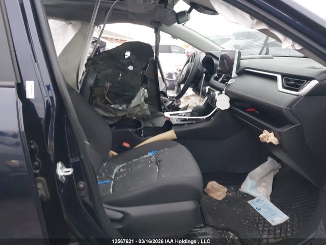 2T3RWRFV1PW158866 Toyota Rav4 Xle/woodland Edition