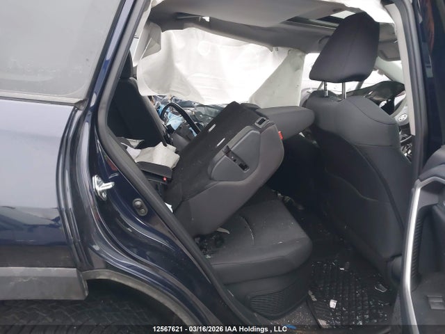 2T3RWRFV1PW158866 Toyota Rav4 Xle/woodland Edition