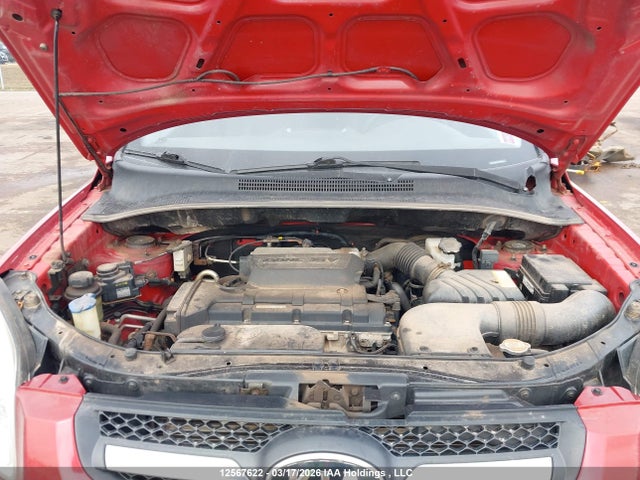 Продажа на аукционе авто 2009 Kia Sportage Lx, vin: KNDJF722997618741, номер лота: 12567622