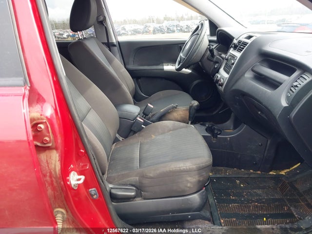 Продажа на аукционе авто 2009 Kia Sportage Lx, vin: KNDJF722997618741, номер лота: 12567622