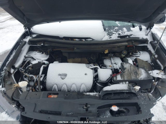 JA4AZ2A30KZ608446 Mitsubishi Outlander Es