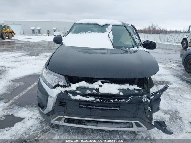 JA4AZ2A30KZ608446 Mitsubishi Outlander Es