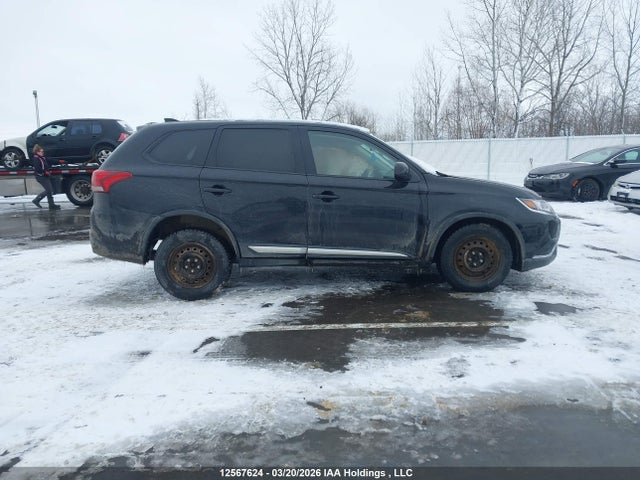 JA4AZ2A30KZ608446 Mitsubishi Outlander Es