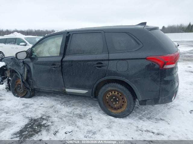JA4AZ2A30KZ608446 Mitsubishi Outlander Es
